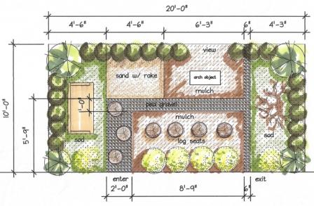 Design drawing